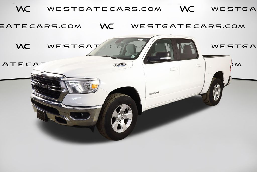 2022 RAM Ram 1500 Pickup