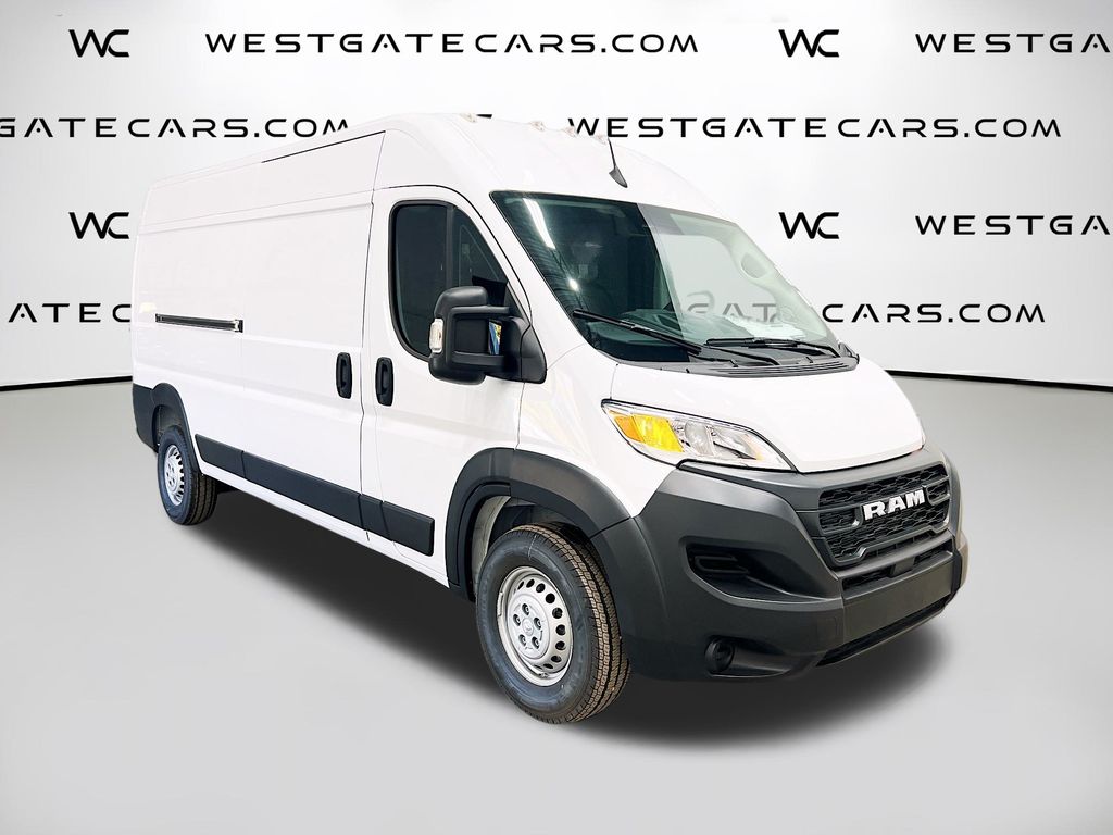 2025 RAM ProMaster Cargo Van Base's photo