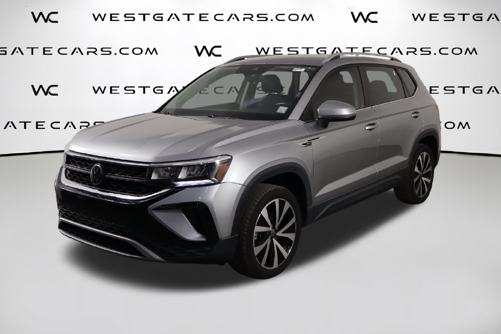 2023 Volkswagen Taos
