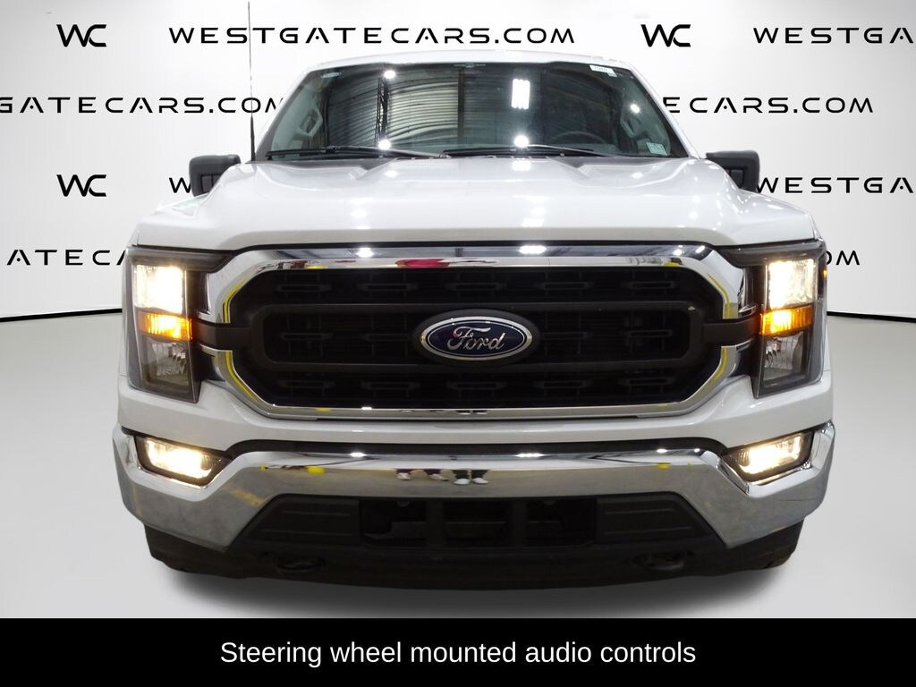 Used 2023 Ford F-150 XLT Truck SuperCrew Cab