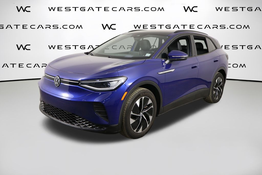 2021 Volkswagen ID.4 PRO S's photo