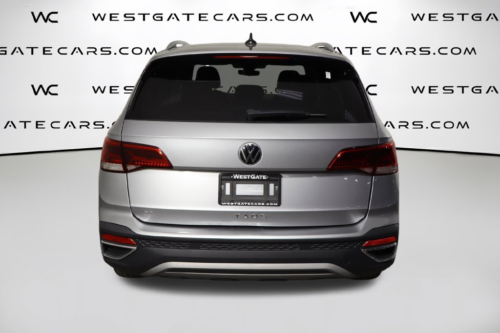 Used 2023 Volkswagen Taos 1.5T SE SUV