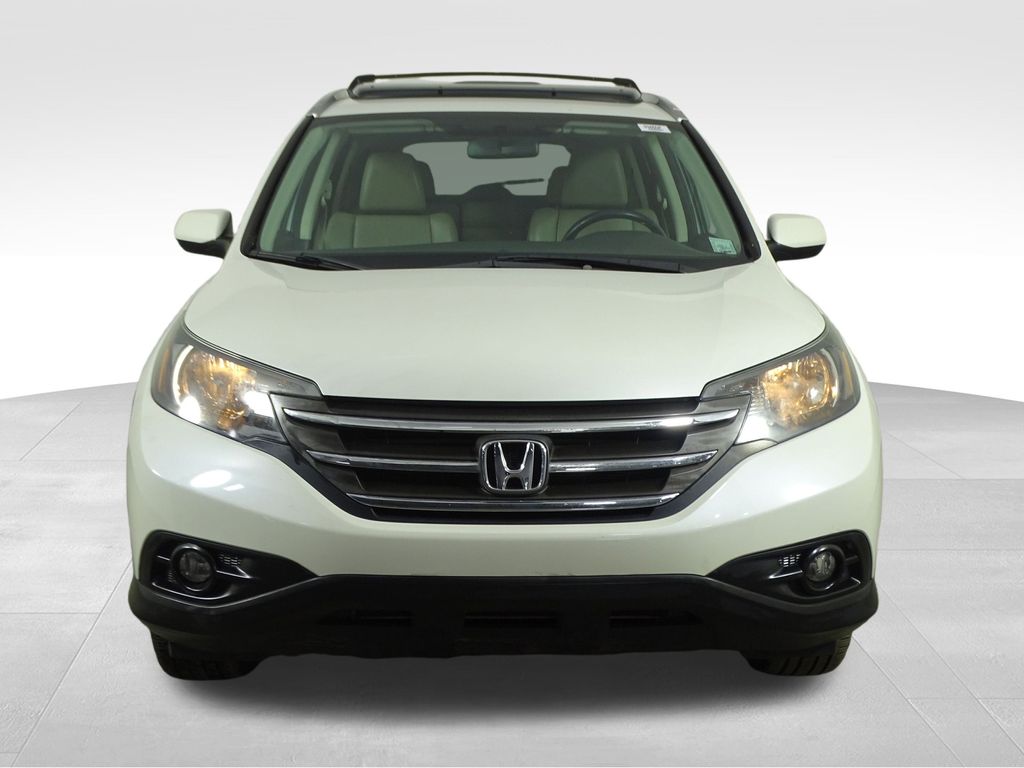 2013 Honda CR-V EX-L photo 2