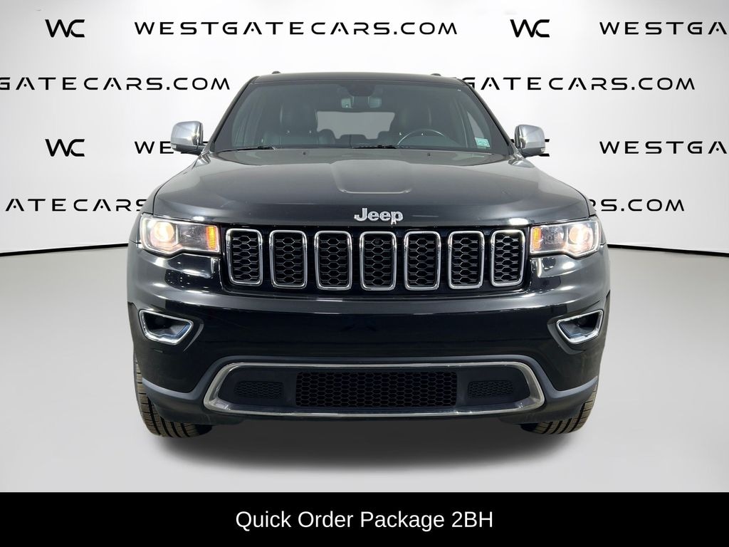 Used 2020 Jeep Grand Cherokee Limited SUV