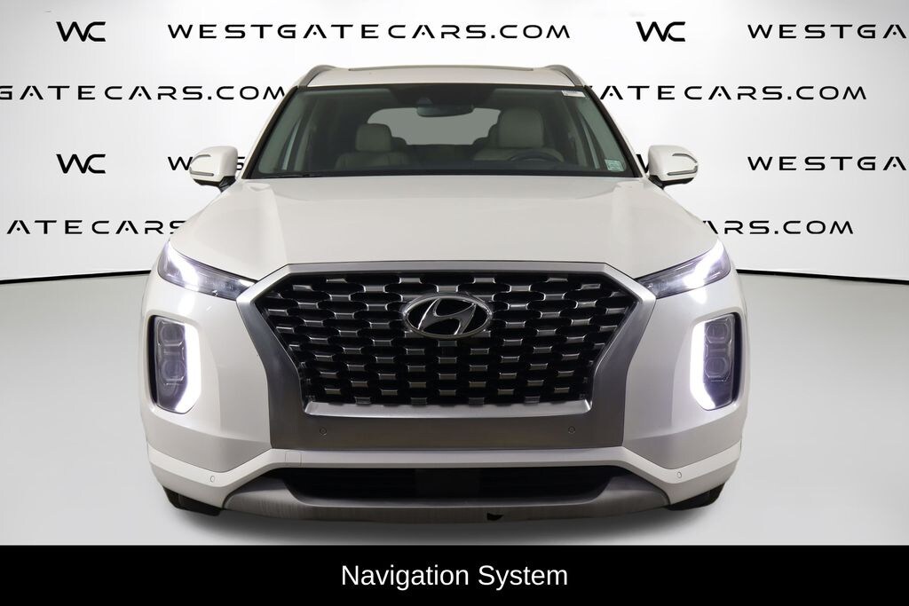Used 2021 Hyundai Palisade Limited SUV