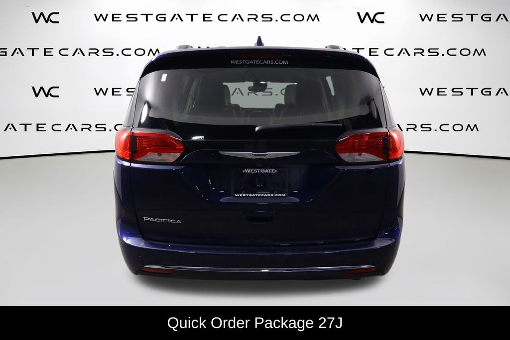 Used 2019 Chrysler Pacifica Touring L Plus Van Passenger Van