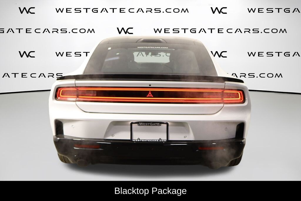 New 2026 Dodge Charger SCAT PACK AWD Sedan