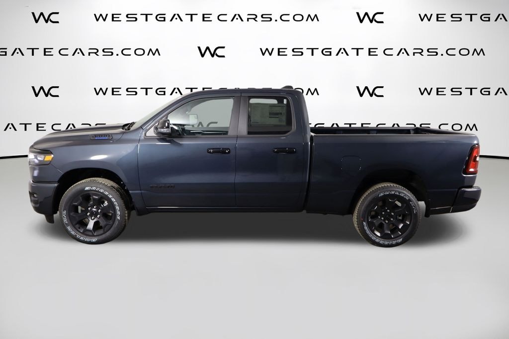 New 2027 Ram 1500 Big Horn Pickup