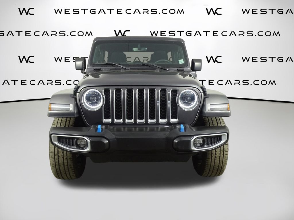 Used 2023 Jeep Wrangler 4xe Sahara 4xe SUV