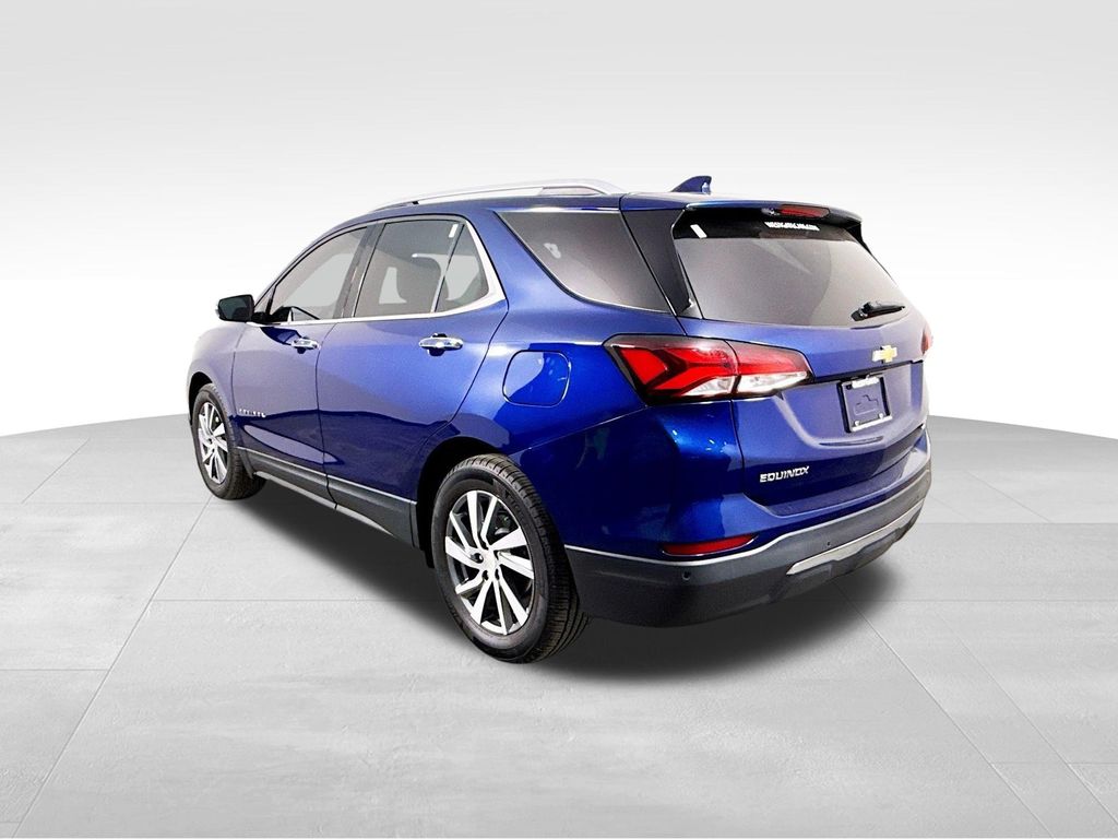 2022 Chevrolet Equinox Premier photo 4