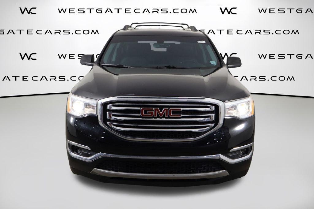 Used 2018 GMC Acadia SLT-1 SUV