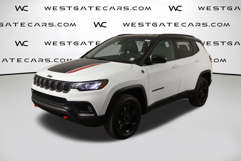 2024 Jeep Compass Trailhawk