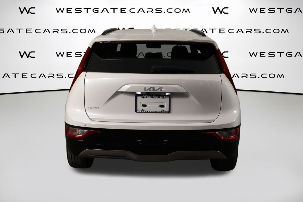 Used 2024 Kia Niro EV Wind SUV