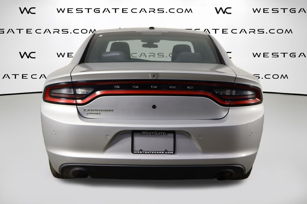 Used 2020 Dodge Charger Police Sedan