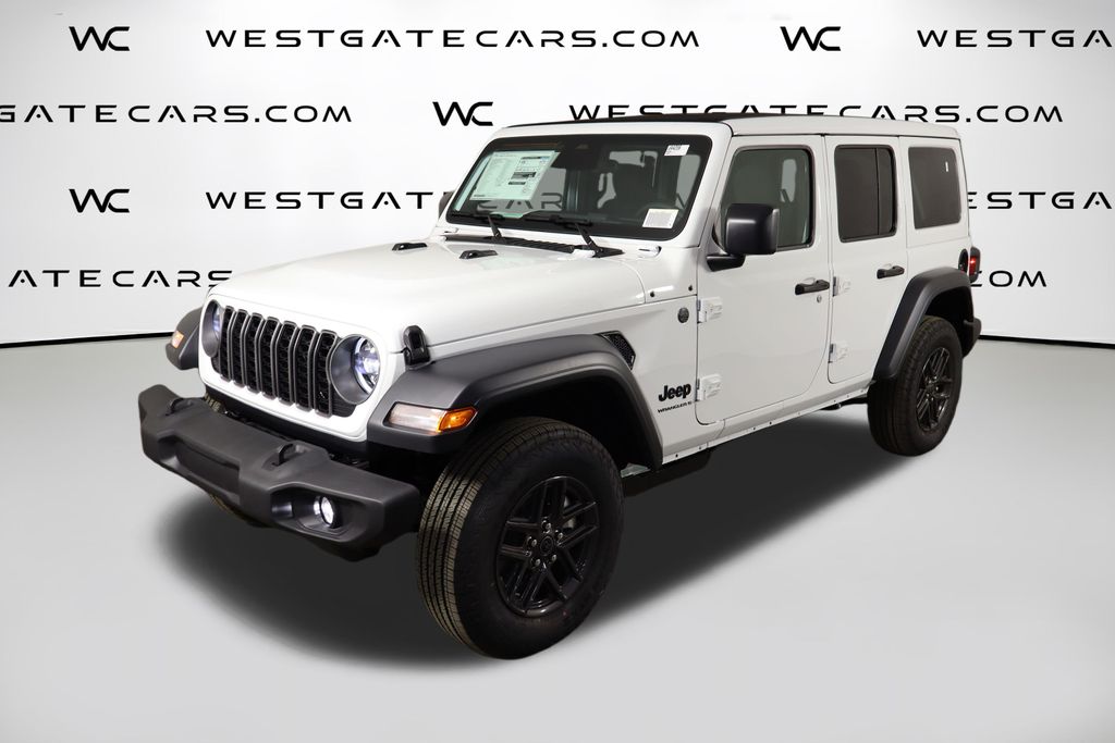 2027 Jeep Wrangler