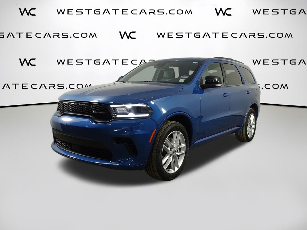 2024 Dodge Durango
