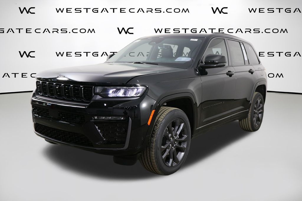 2026 Jeep Grand Cherokee