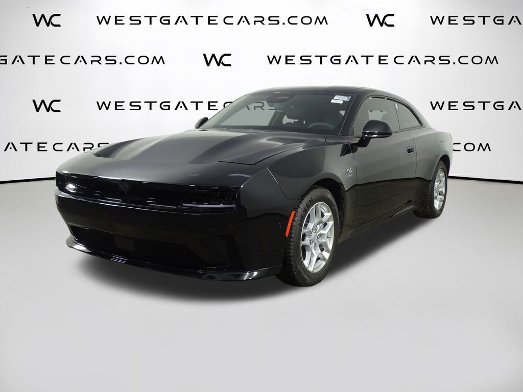 2025 Dodge Charger Daytona R/T's photo