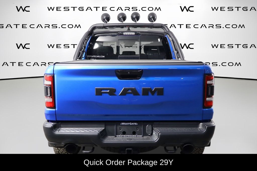Used 2023 Ram 1500 TRX Truck Crew Cab