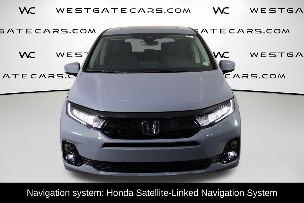 Used 2026 Honda Odyssey Elite Van Passenger