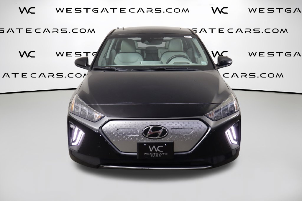 Used 2020 Hyundai IONIQ Limited with VIN KMHC85LJ3LU070155 for sale in Raleigh, NC