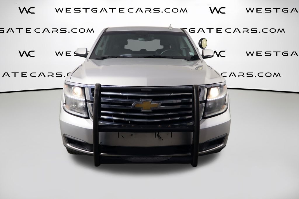 Used 2019 Chevrolet Tahoe Police SUV