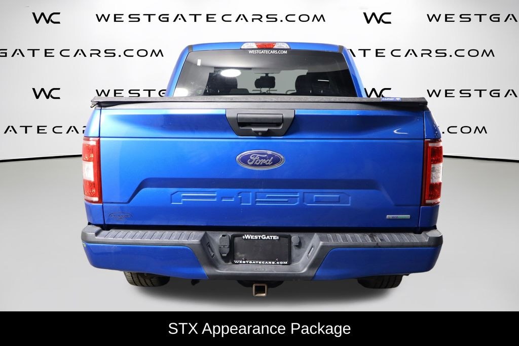 Used 2020 Ford F-150 XL Truck SuperCrew Cab