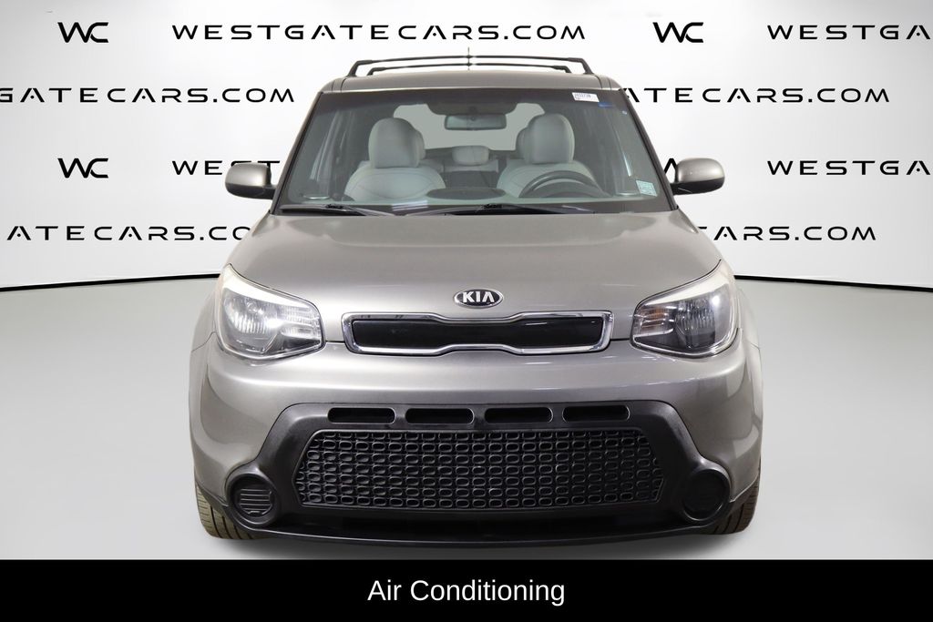Used 2015 Kia Soul + with VIN KNDJP3A51F7192203 for sale in Raleigh, NC