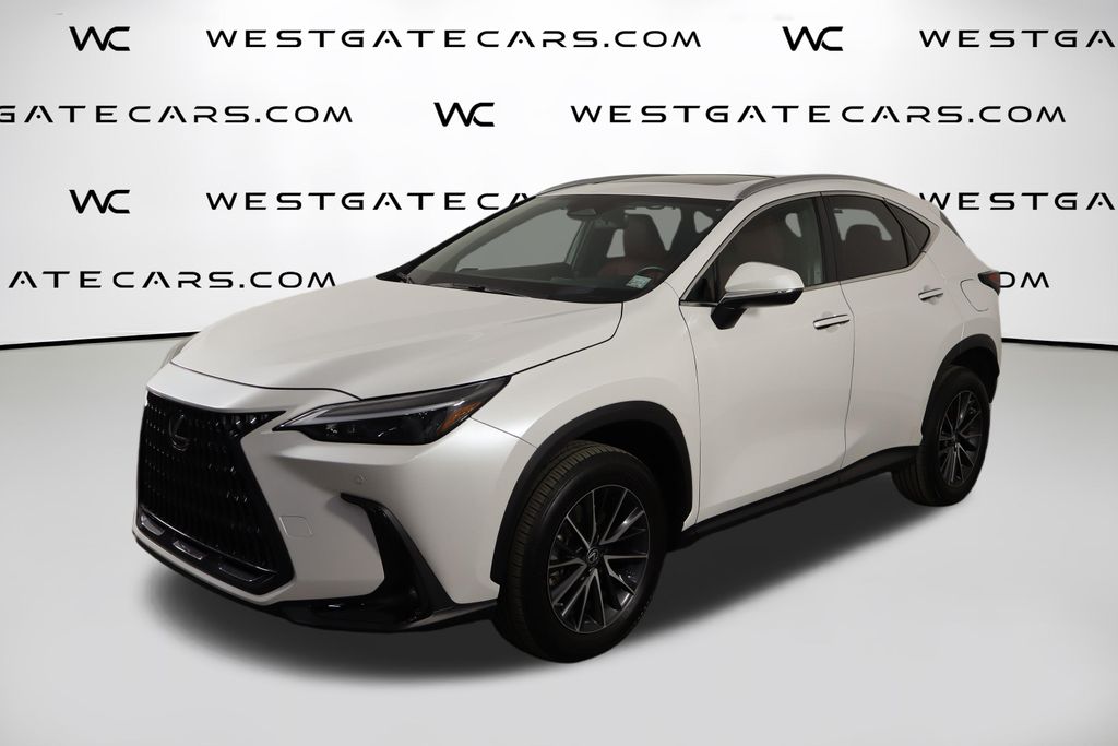 2023 Lexus NX 350 250 Premium FWD's photo