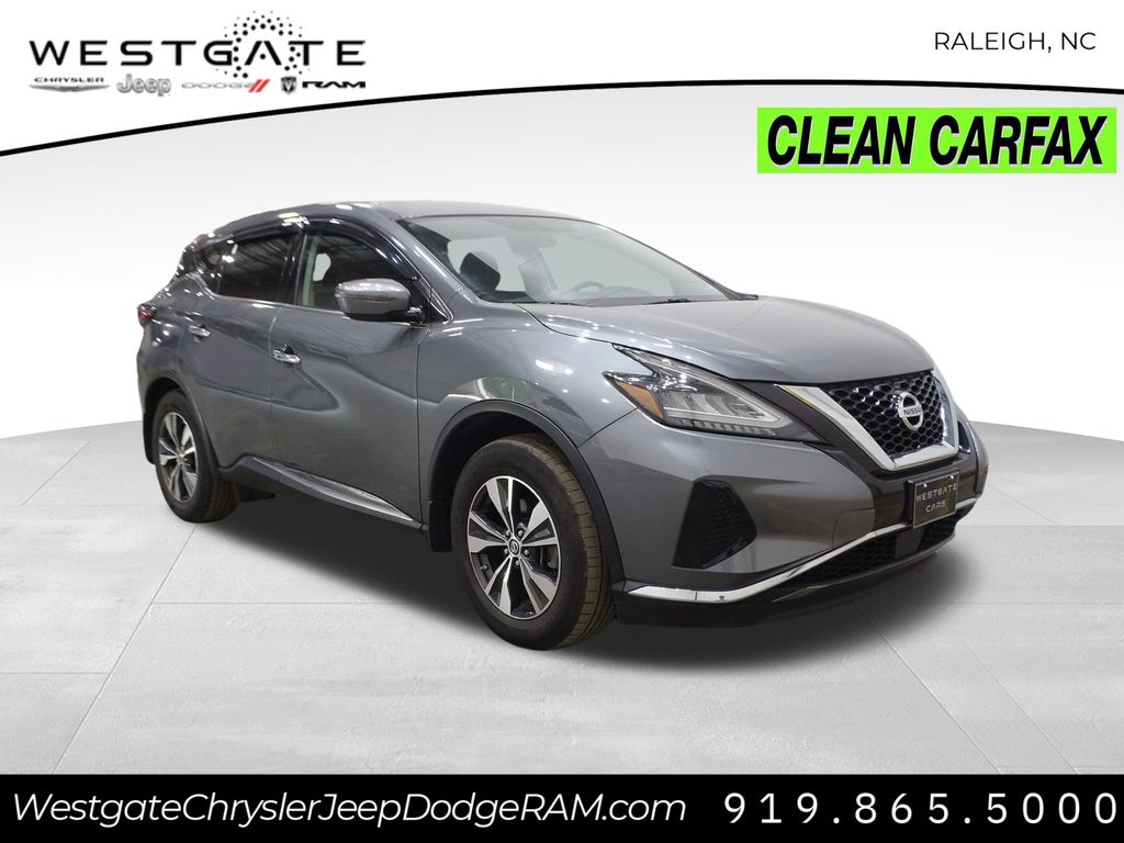 2019 Nissan Murano S