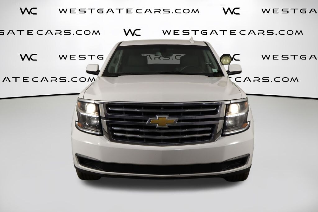 Used 2020 Chevrolet Tahoe Police SUV