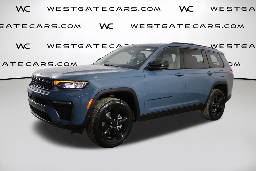 2026 Jeep Grand Cherokee L