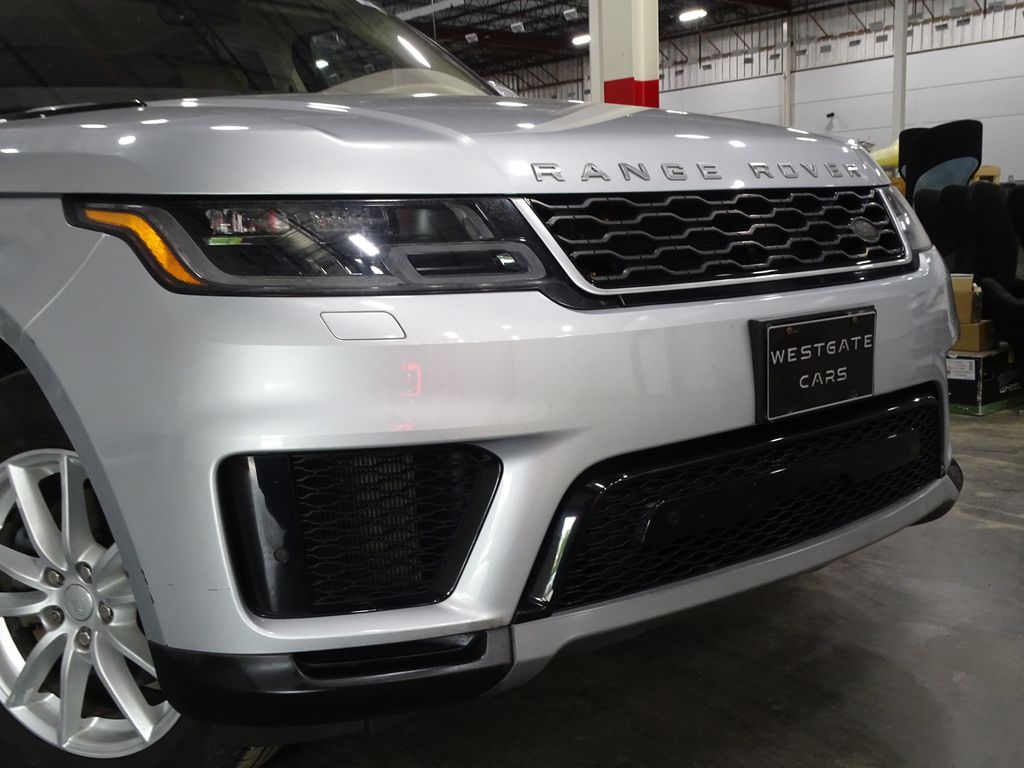 2018 Land Rover Range Rover Sport SE - Photo 46