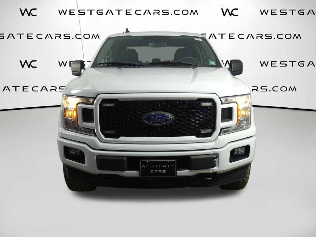 Used 2020 Ford F-150 XL Truck SuperCrew Cab