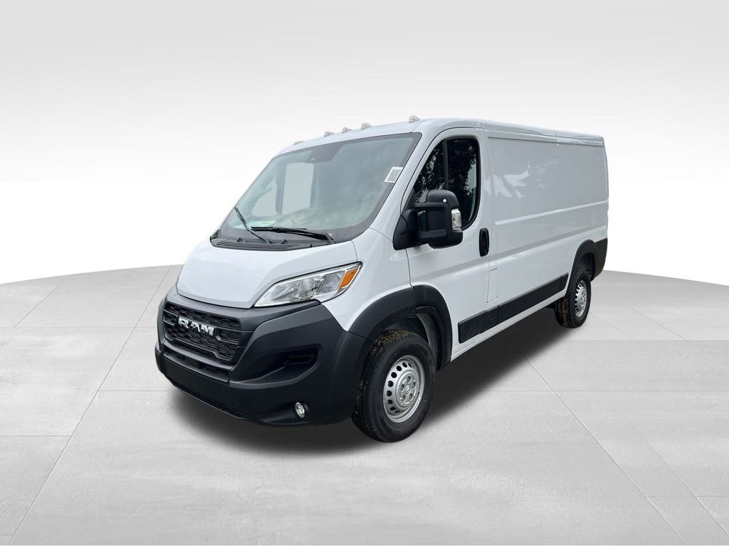 New 2025 Ram Promaster 1500 PROMASTER 1500 TRADESMAN CARGO VAN LOW ROOF 136' W Cargo Van