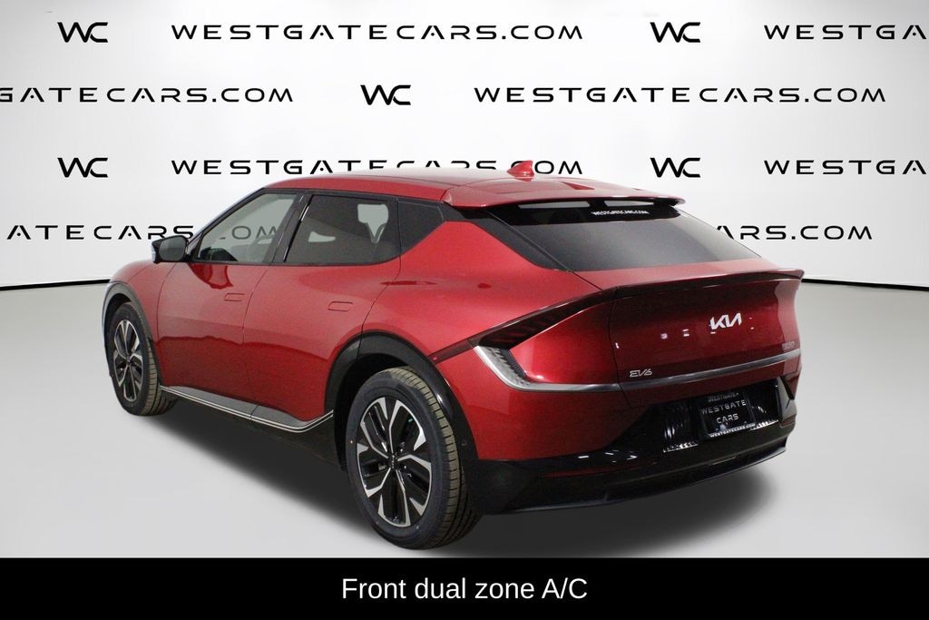 Used 2022 Kia EV6 Wind SUV