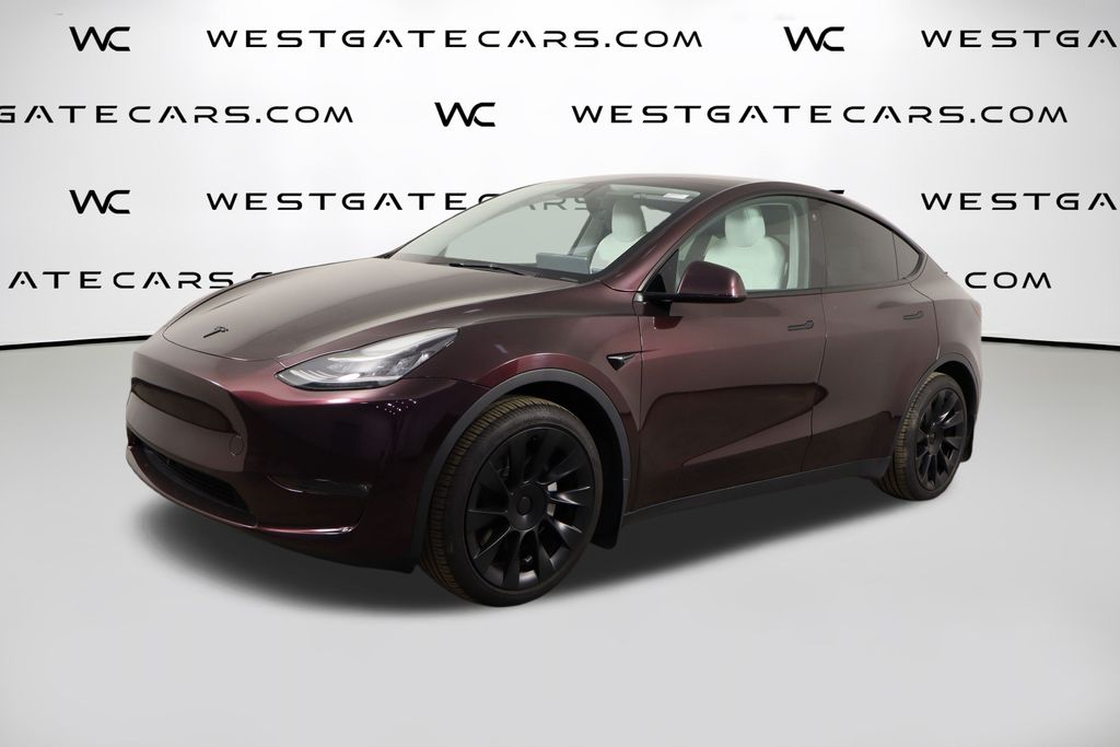 2022 Tesla Model Y Long Range's photo