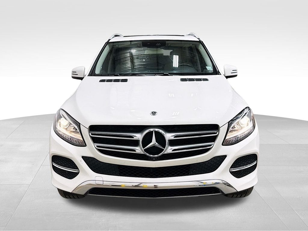 2018 Mercedes Benz GLE 350 photo 2