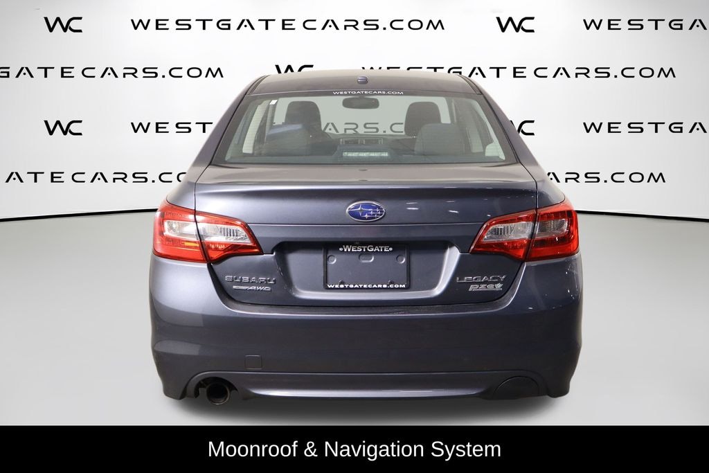 Used 2015 Subaru Legacy 2.5i Sedan