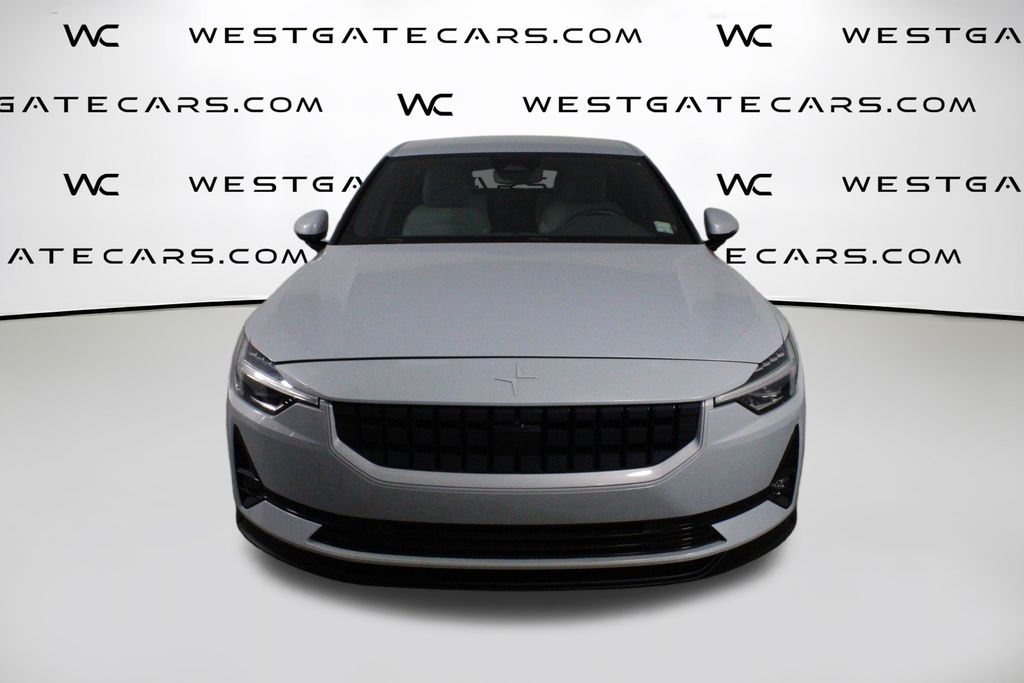 Used 2022 Polestar 2 Base with VIN LPSED3KA1NL075256 for sale in Raleigh, NC