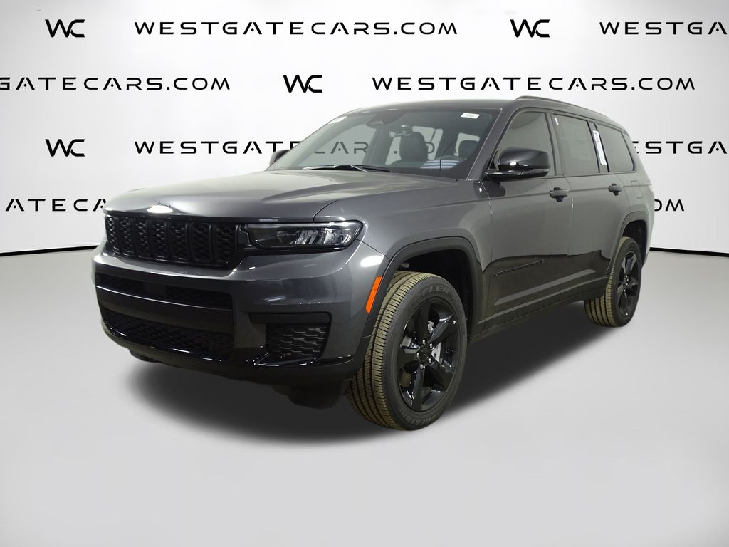 2025 Jeep Grand Cherokee L