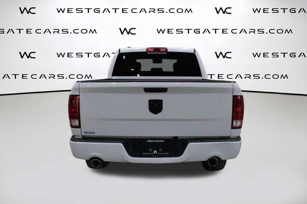 2018 Ram 1500 Express photo 2