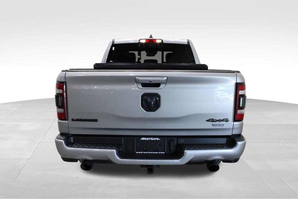 2021 Ram 1500 Laramie photo 4