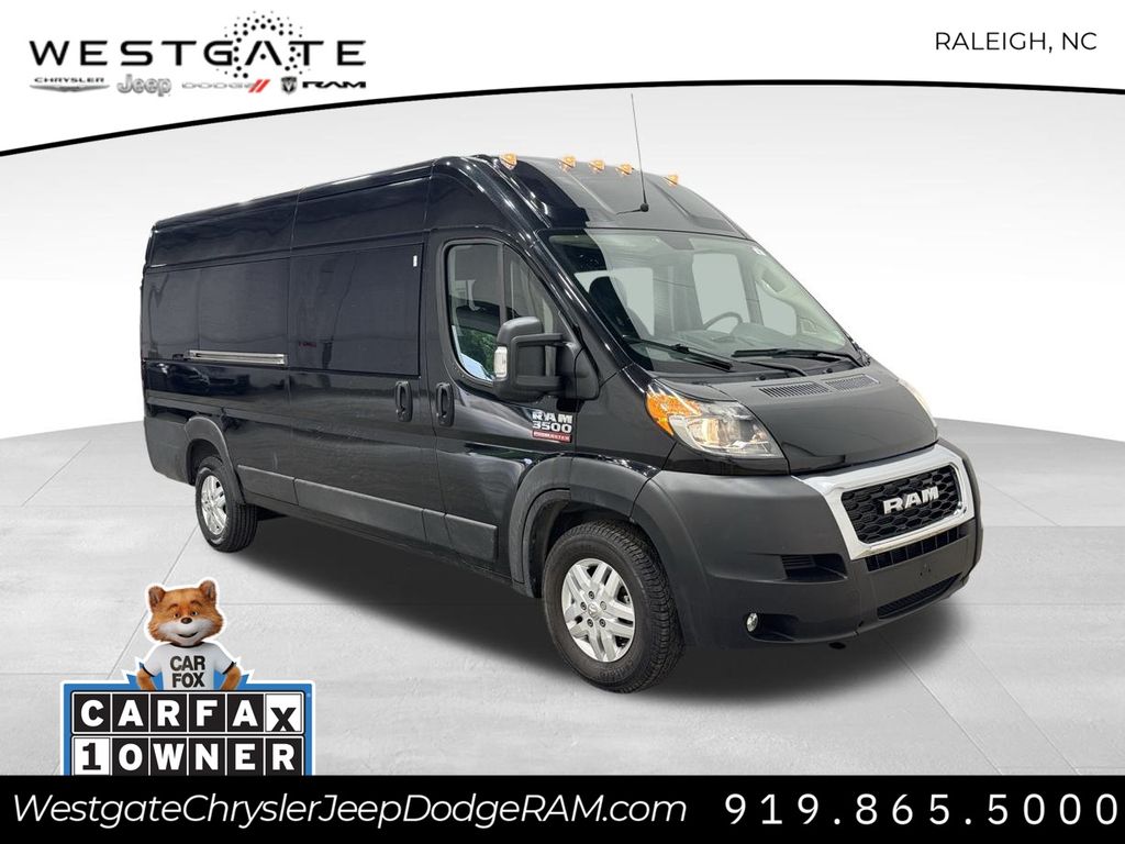 2021 RAM ProMaster Window Van Base