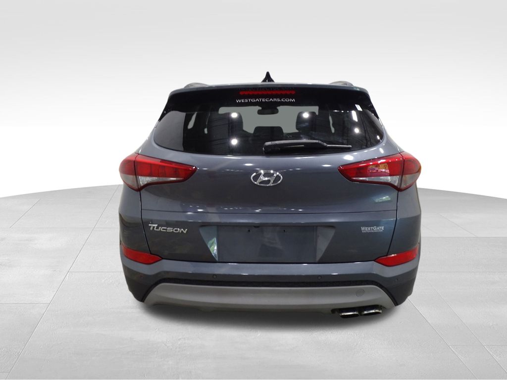 2018 Hyundai Tucson Value