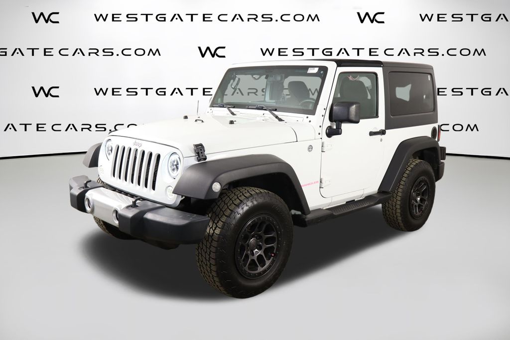 2013 Jeep Wrangler Sport's photo