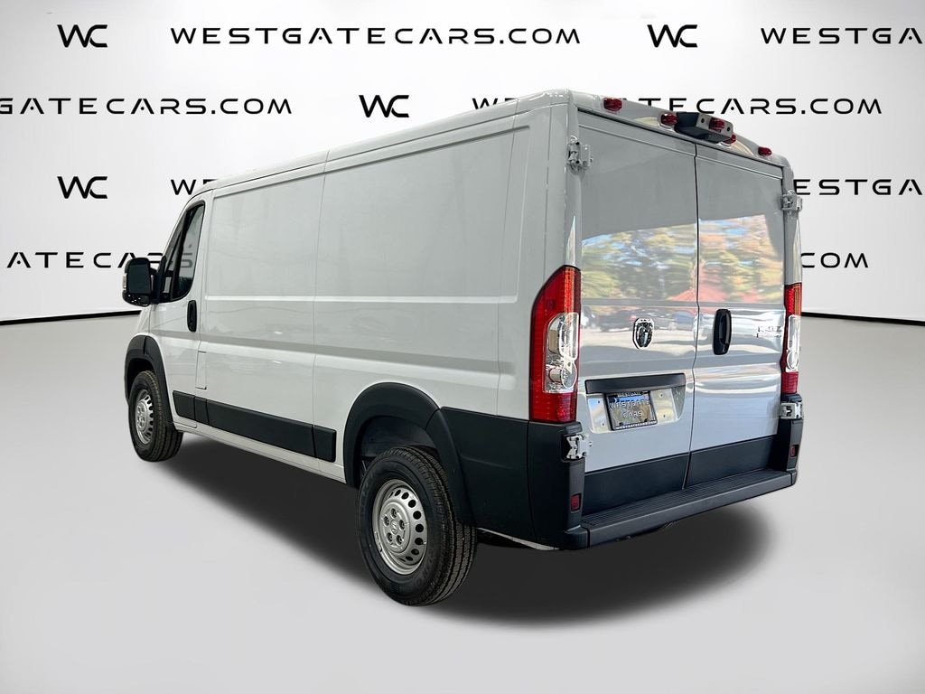 New 2025 Ram Promaster 1500 PROMASTER 1500 TRADESMAN CARGO VAN LOW ROOF 136' W Cargo Van