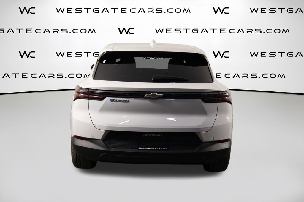 Used 2025 Chevrolet Equinox EV LT SUV