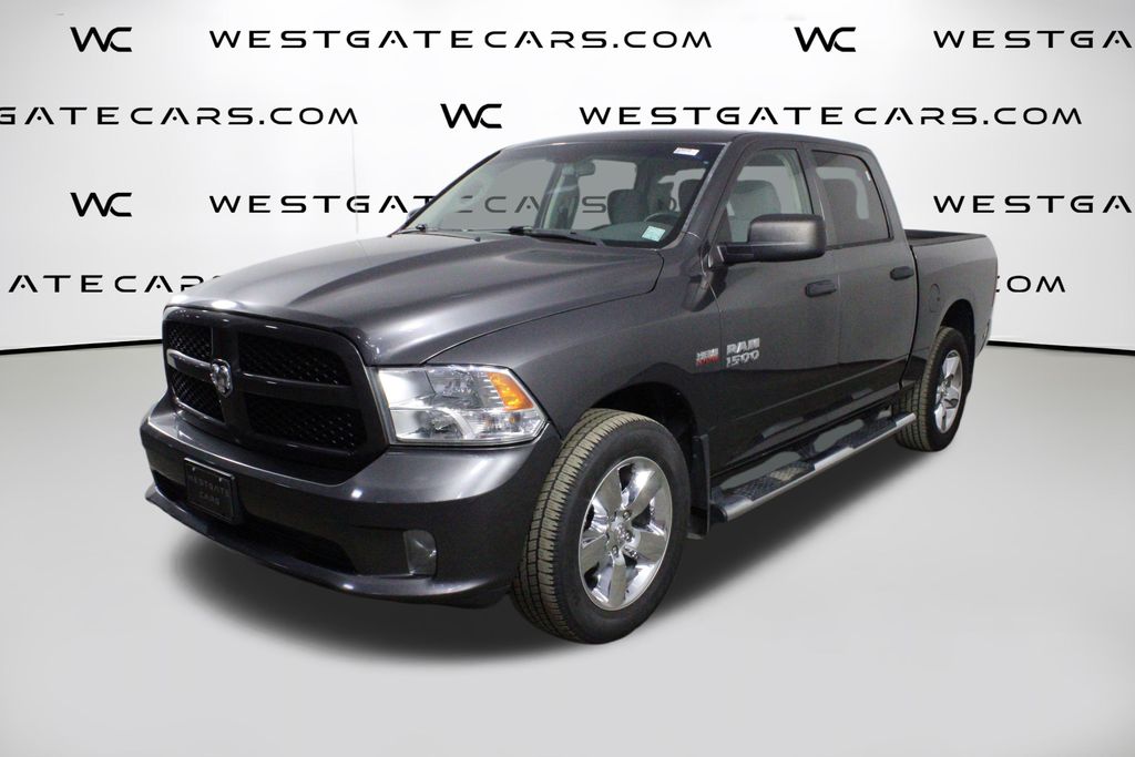 2017 Ram 1500 Express photo 3