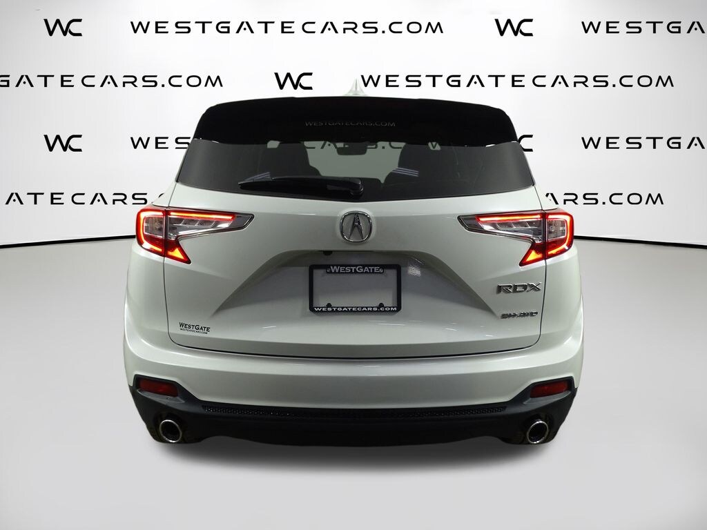 Used 2021 Acura RDX Base SUV